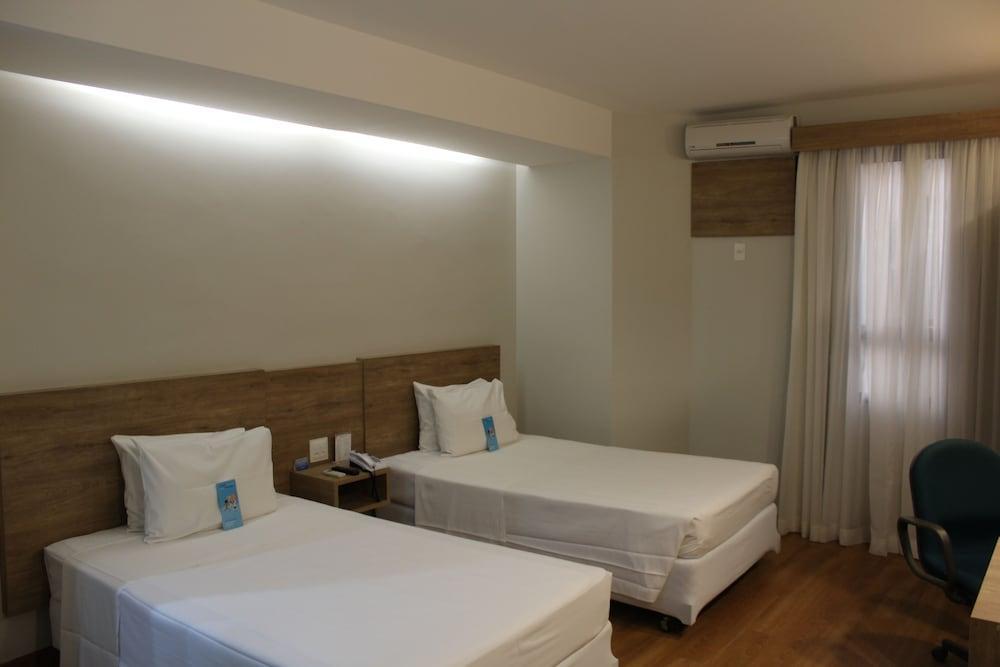 Sleep Inn Galleria Campinas Кампинас Экстерьер фото
