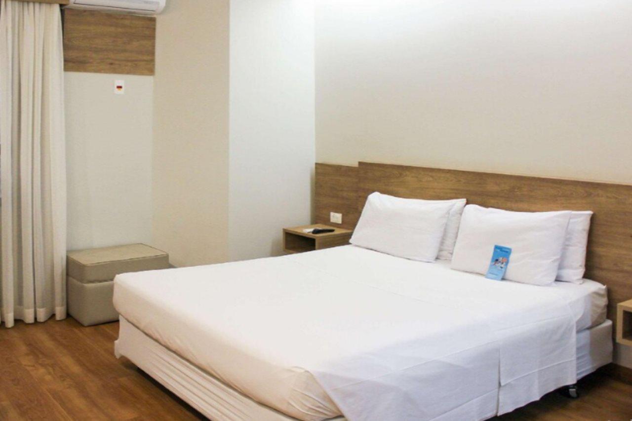 Sleep Inn Galleria Campinas Кампинас Экстерьер фото
