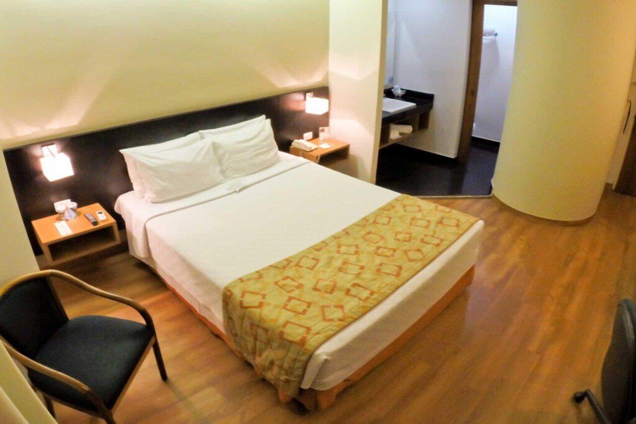 Sleep Inn Galleria Campinas Кампинас Экстерьер фото