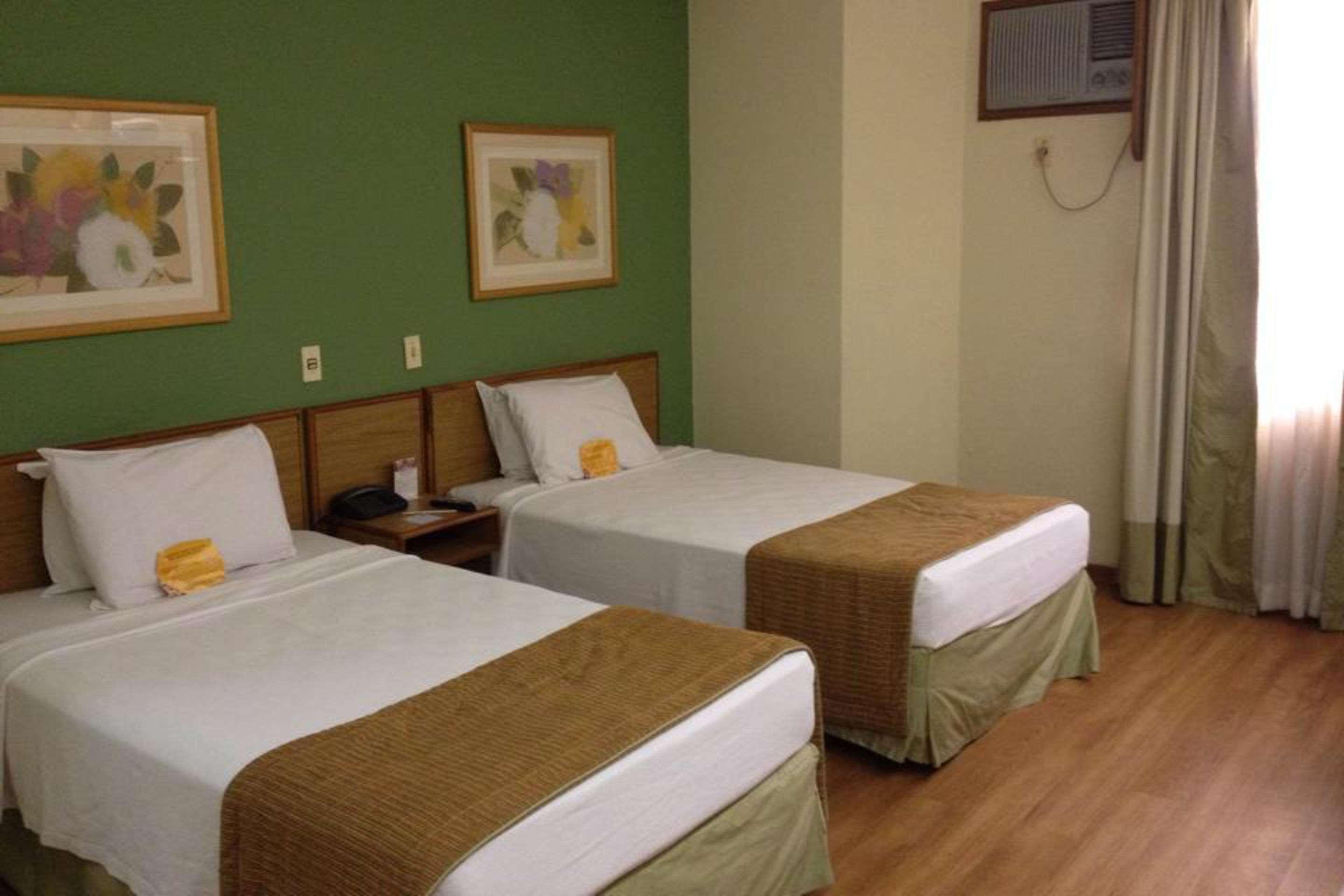 Sleep Inn Galleria Campinas Кампинас Экстерьер фото