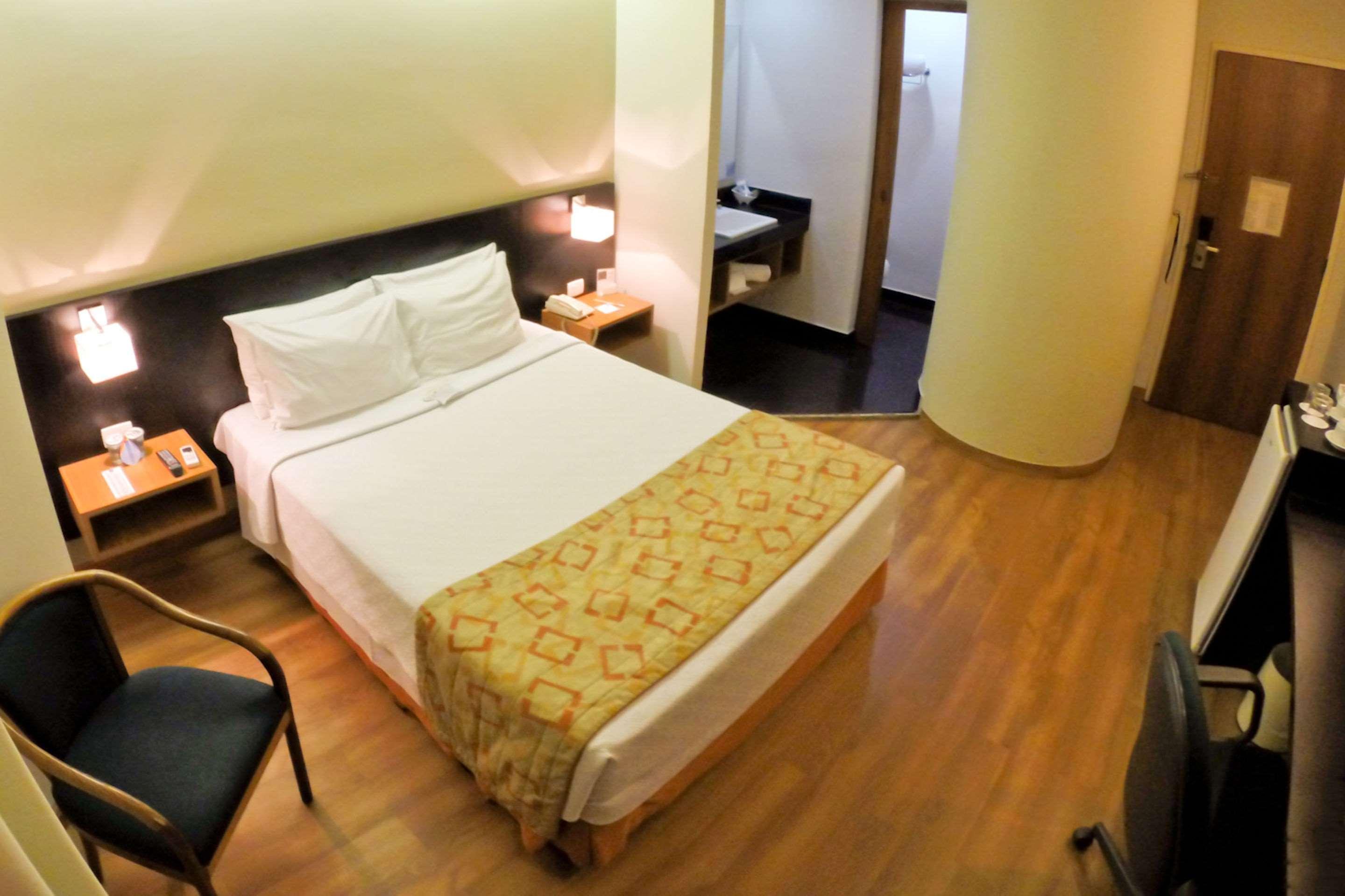 Sleep Inn Galleria Campinas Кампинас Экстерьер фото
