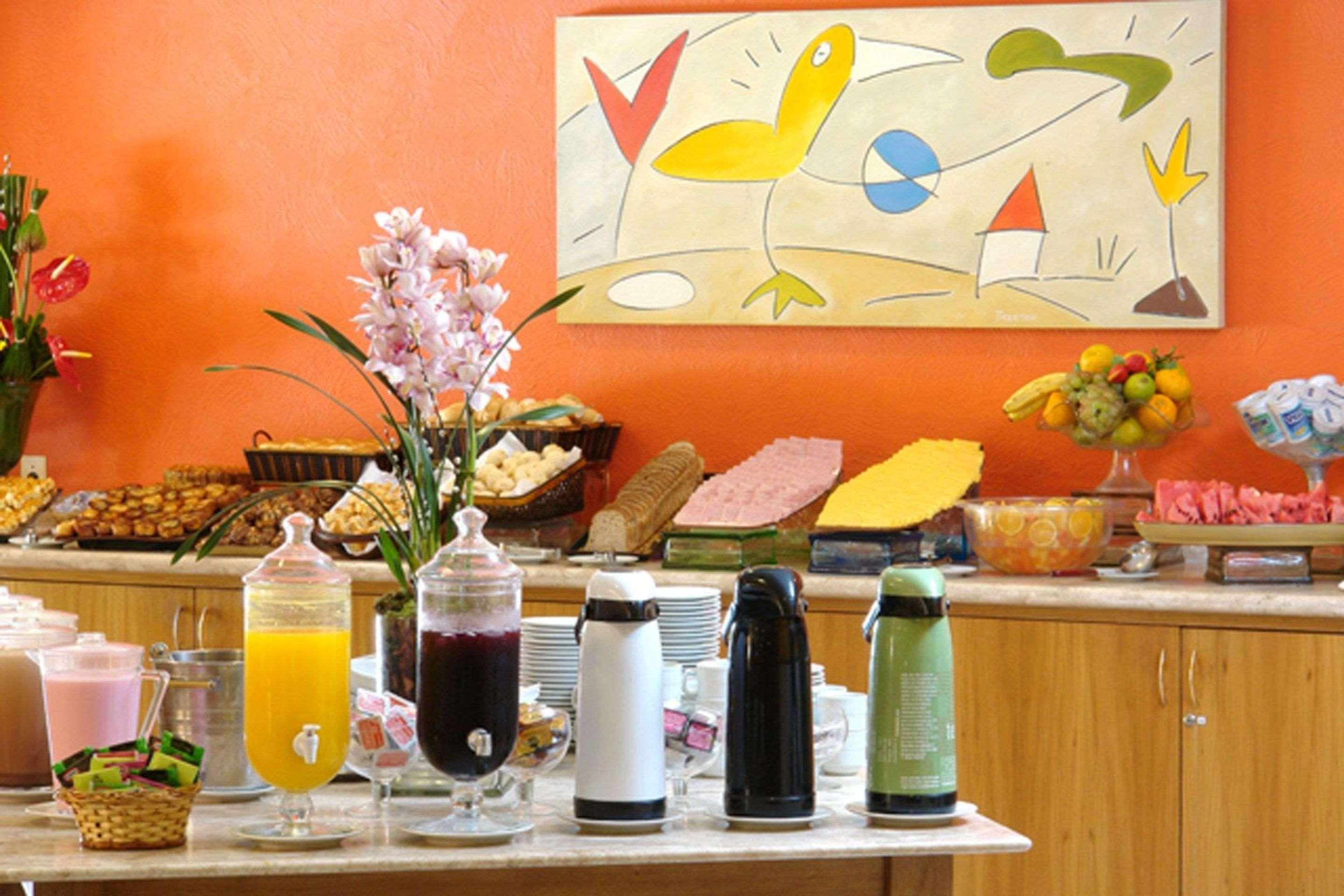 Sleep Inn Galleria Campinas Кампинас Экстерьер фото
