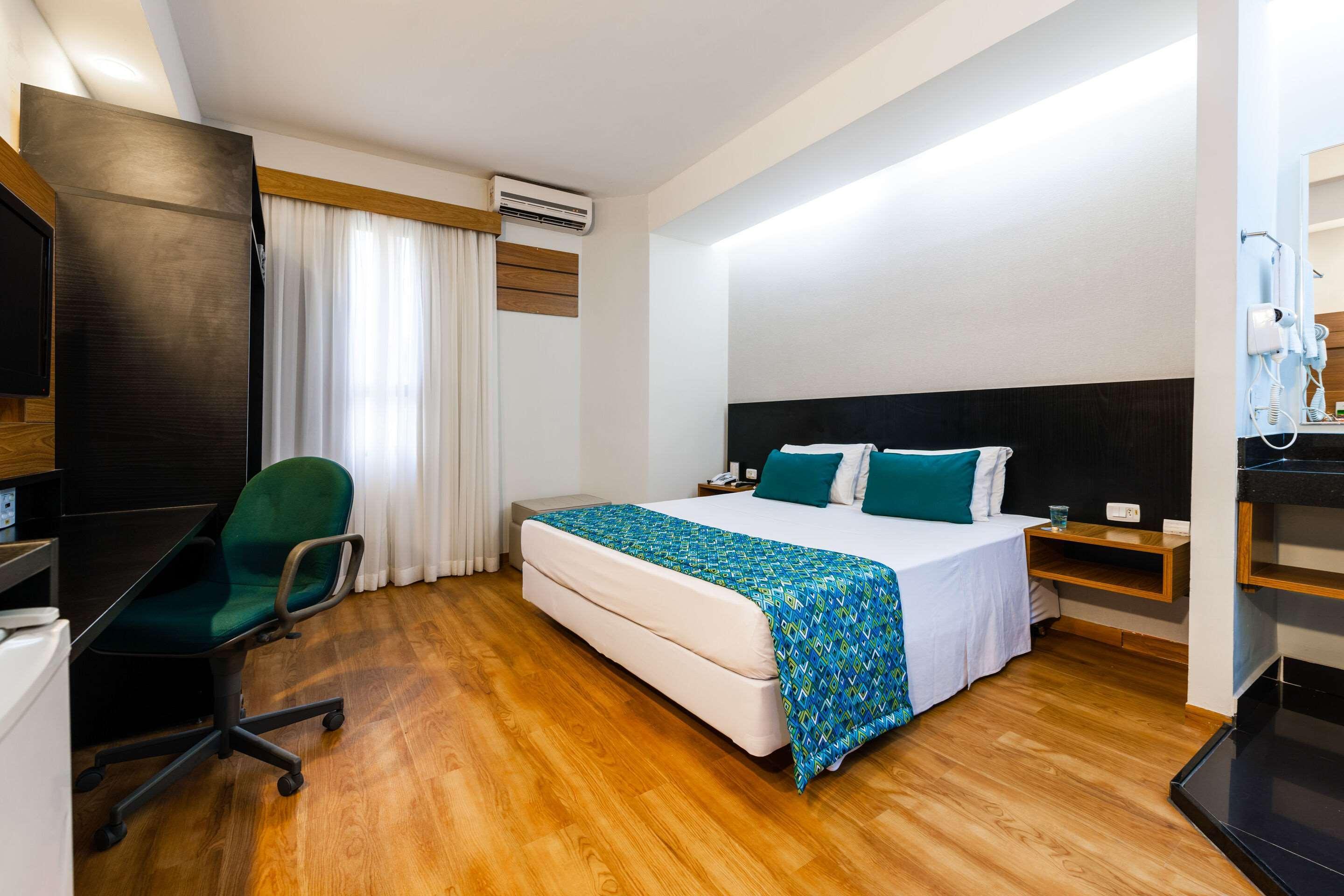 Sleep Inn Galleria Campinas Кампинас Экстерьер фото