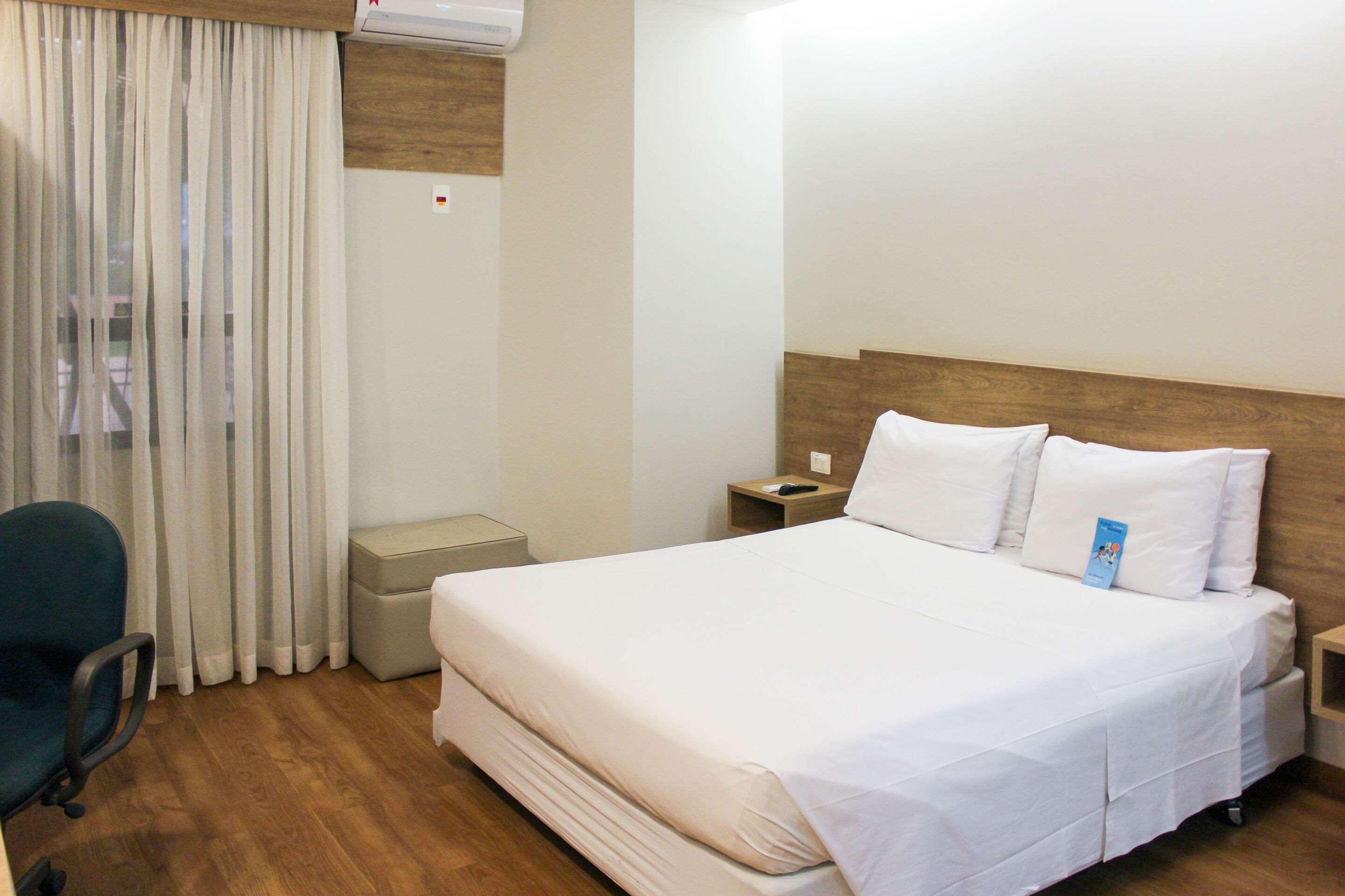 Sleep Inn Galleria Campinas Кампинас Экстерьер фото