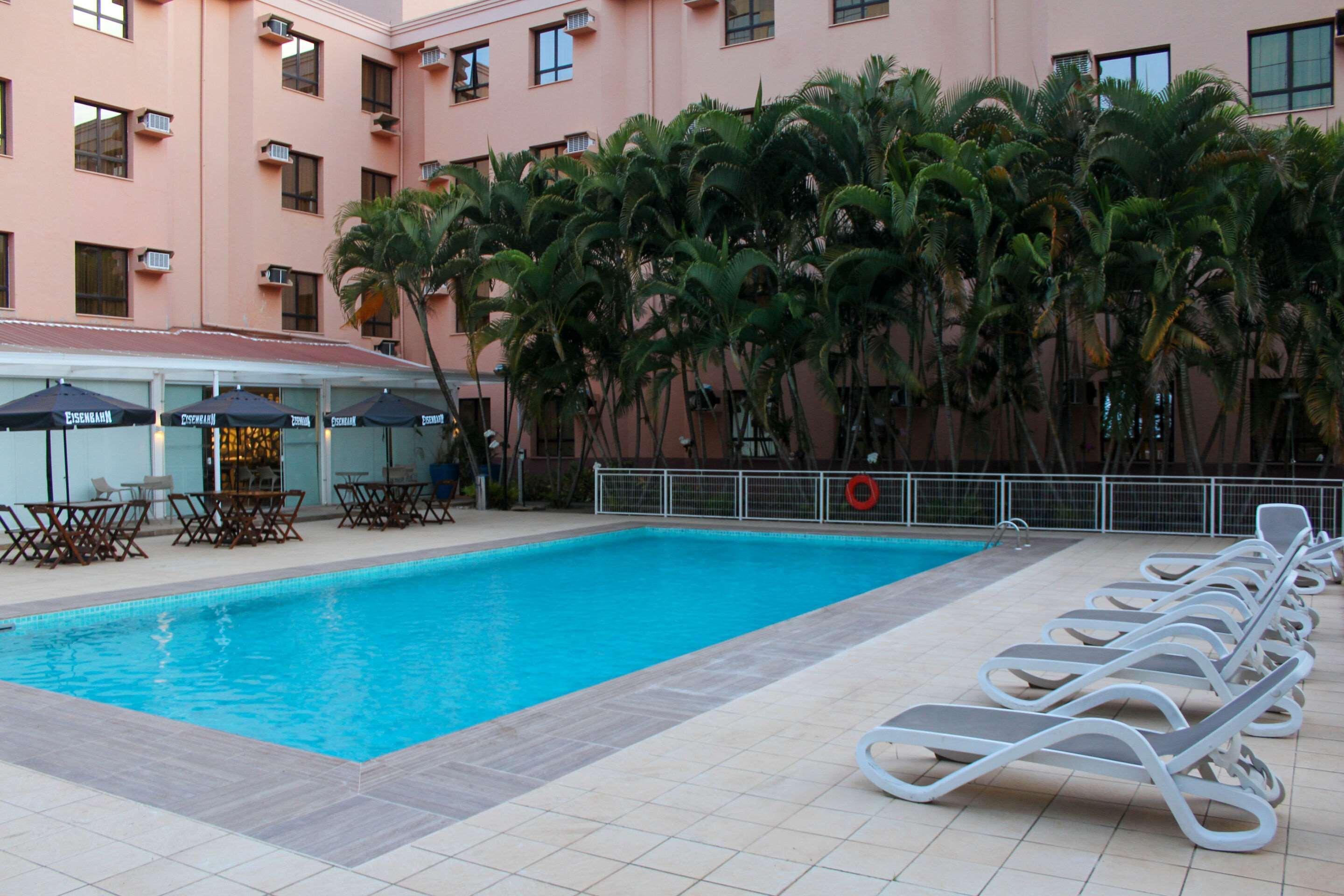 Sleep Inn Galleria Campinas Кампинас Экстерьер фото