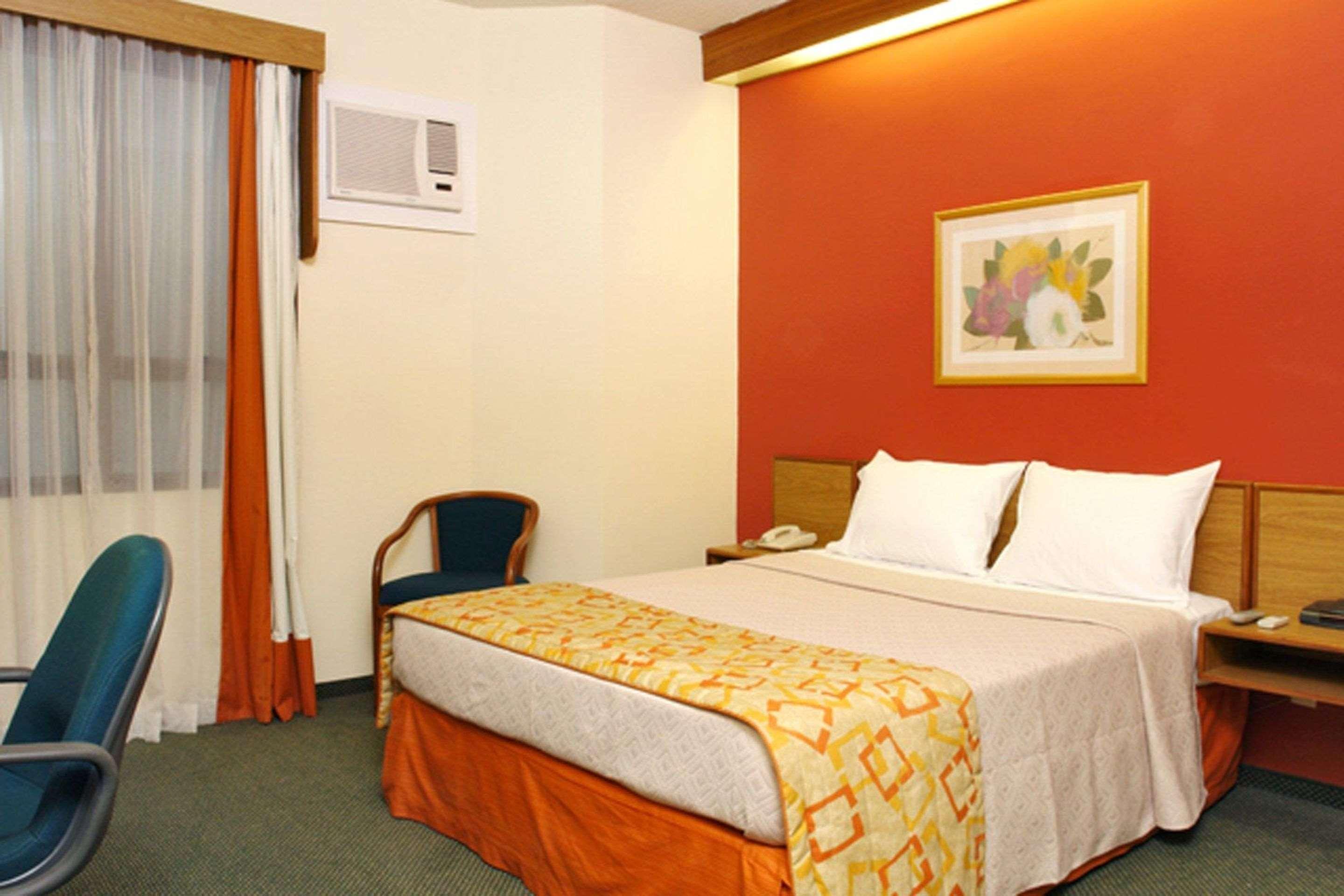 Sleep Inn Galleria Campinas Кампинас Экстерьер фото