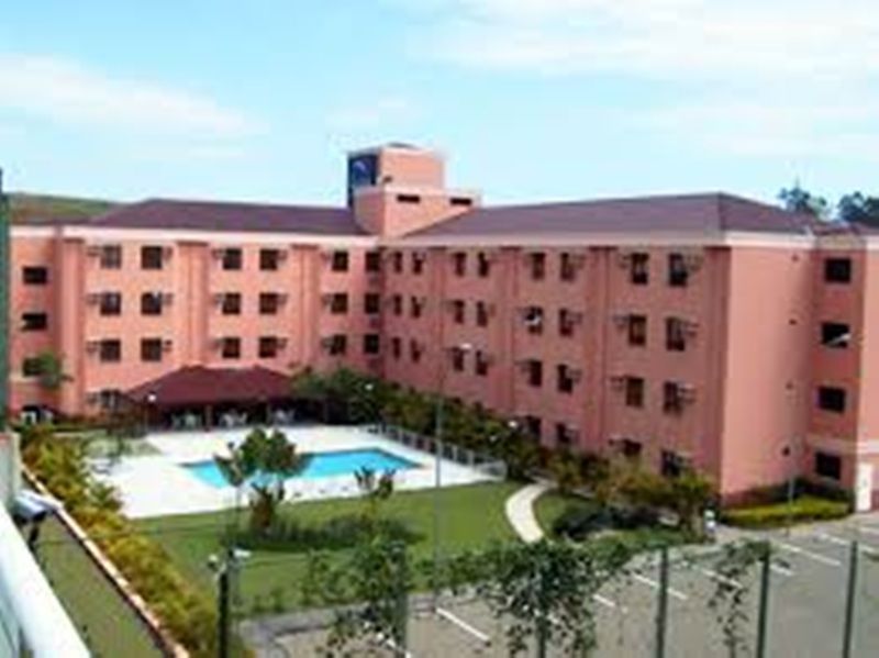 Sleep Inn Galleria Campinas Кампинас Экстерьер фото