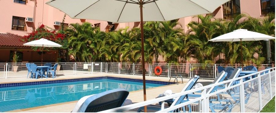 Sleep Inn Galleria Campinas Кампинас Экстерьер фото
