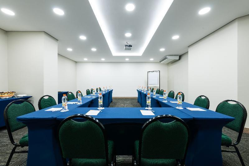 Sleep Inn Galleria Campinas Кампинас Экстерьер фото