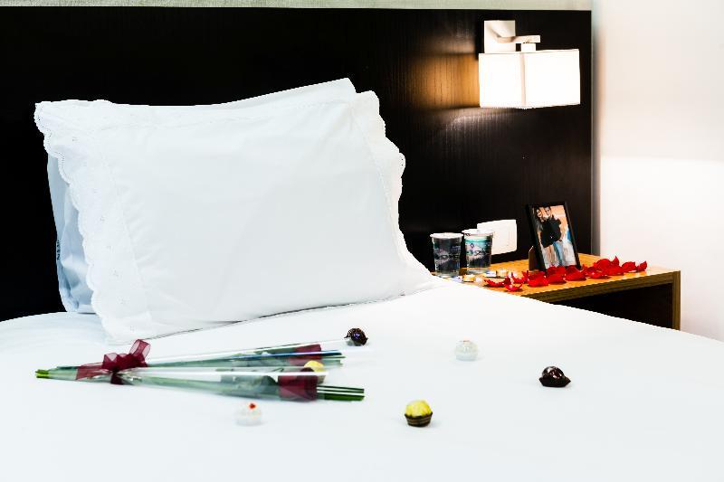 Sleep Inn Galleria Campinas Кампинас Экстерьер фото