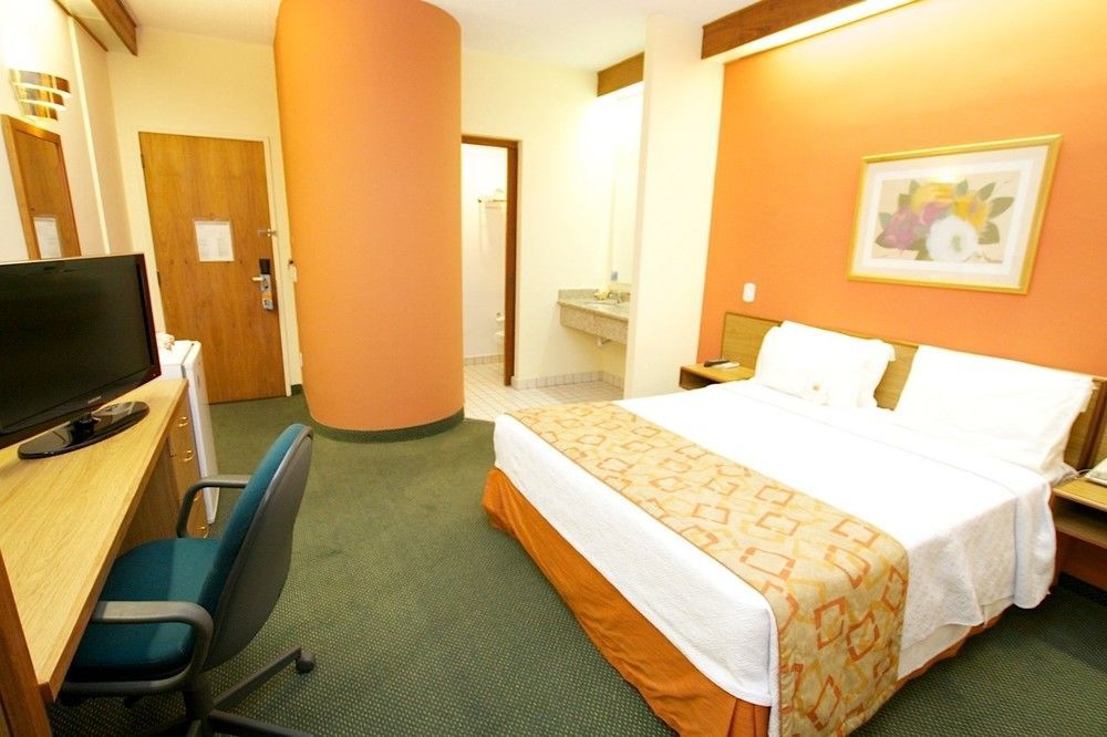 Sleep Inn Galleria Campinas Кампинас Экстерьер фото