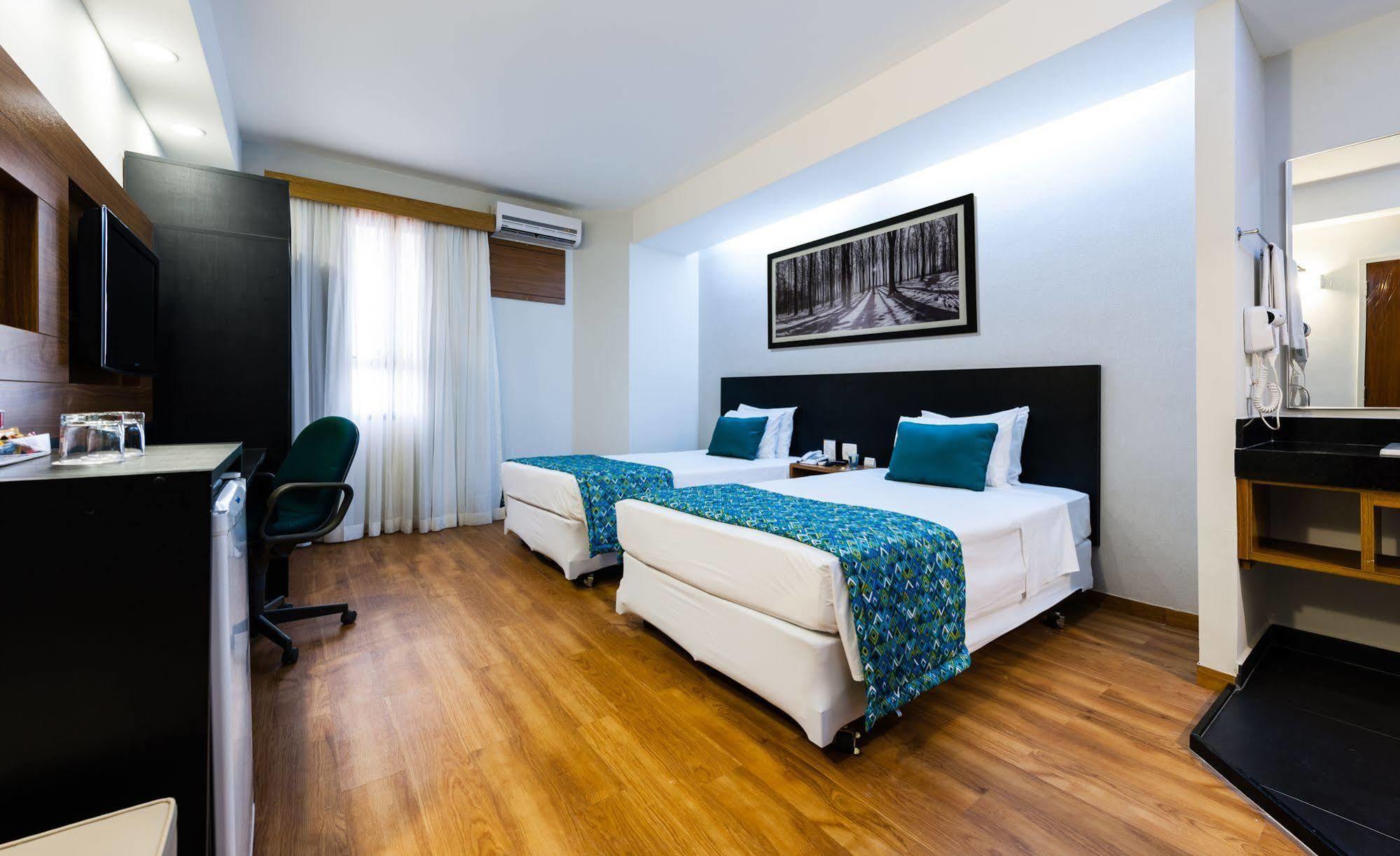 Sleep Inn Galleria Campinas Кампинас Экстерьер фото