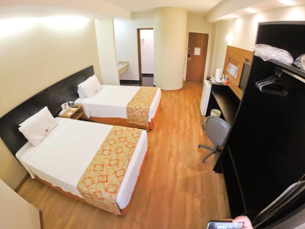 Sleep Inn Galleria Campinas Кампинас Экстерьер фото