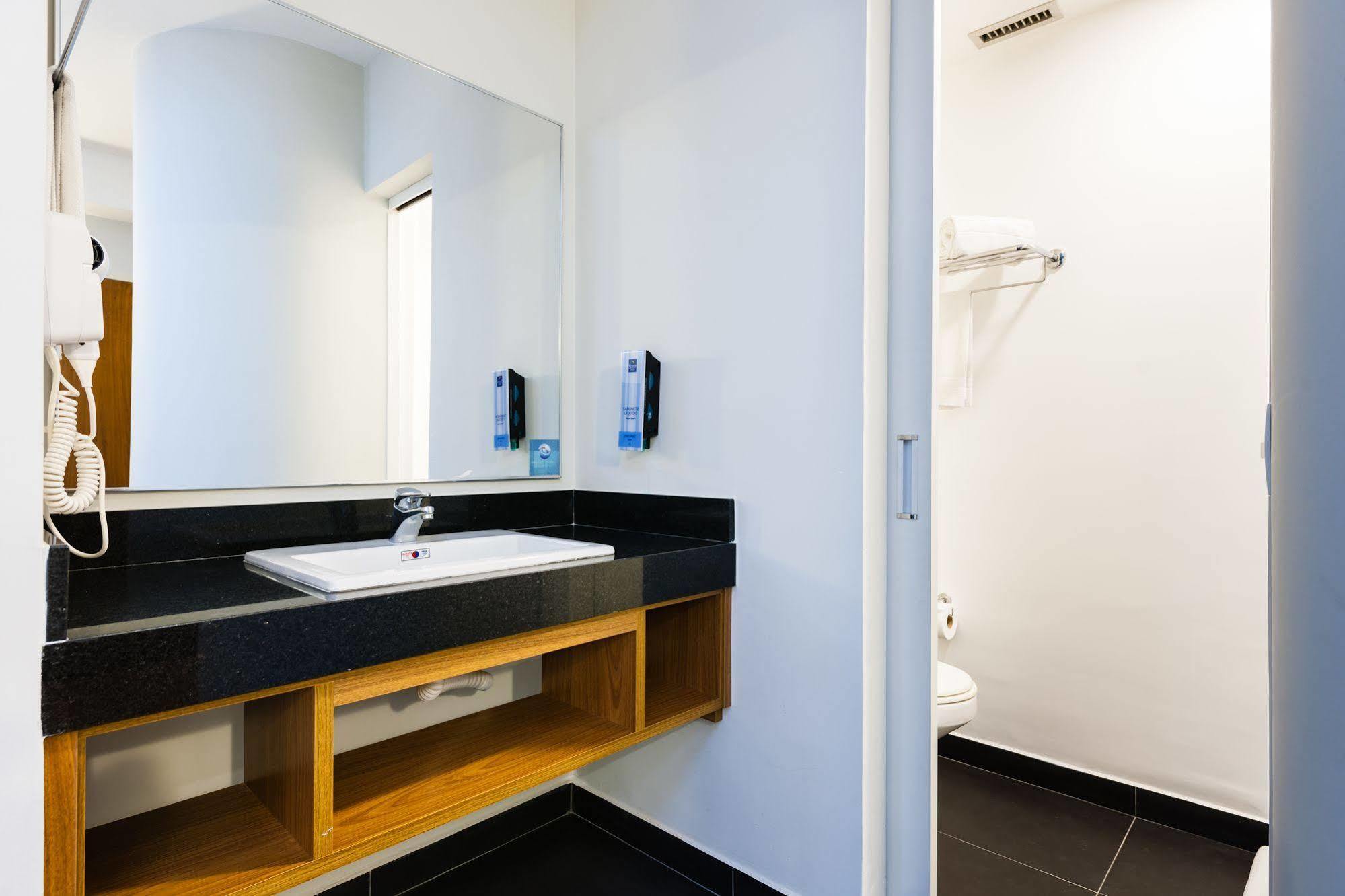 Sleep Inn Galleria Campinas Кампинас Экстерьер фото