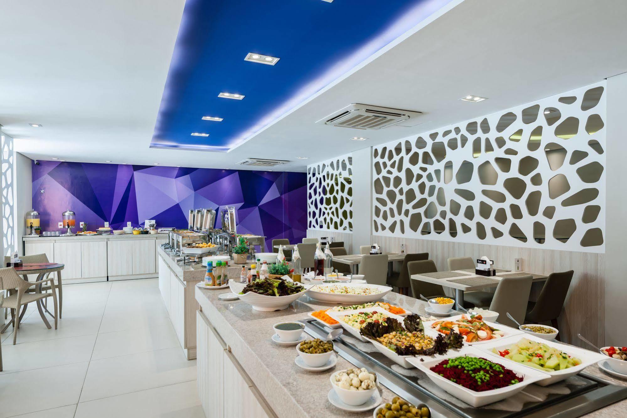 Sleep Inn Galleria Campinas Кампинас Экстерьер фото
