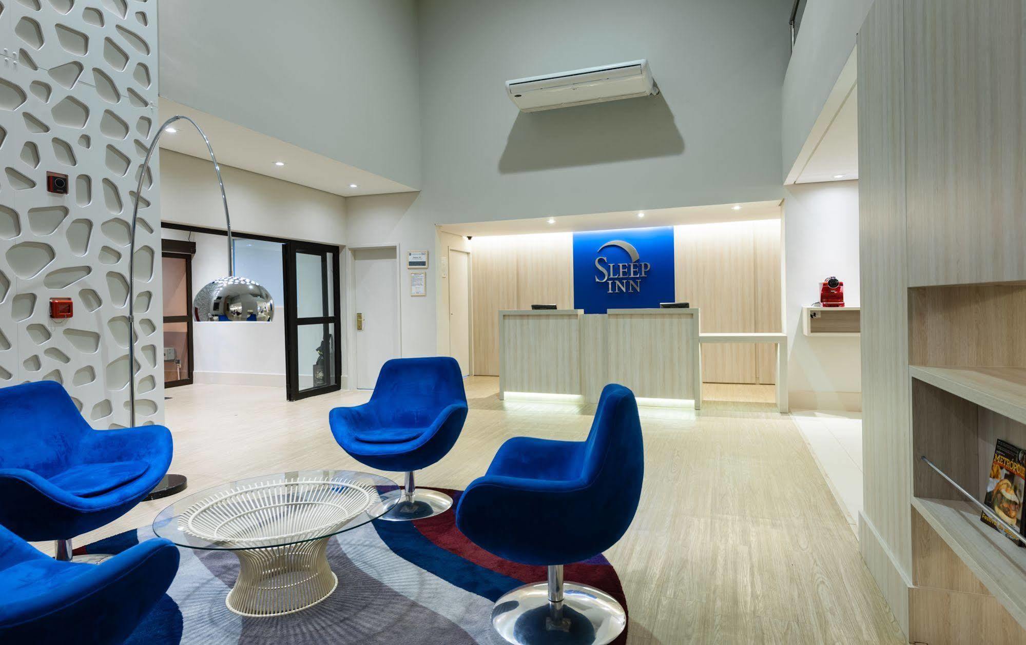 Sleep Inn Galleria Campinas Кампинас Экстерьер фото