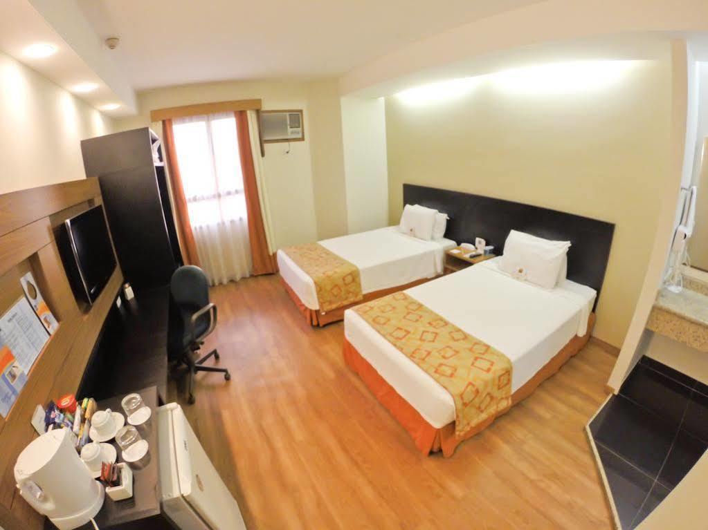 Sleep Inn Galleria Campinas Кампинас Экстерьер фото