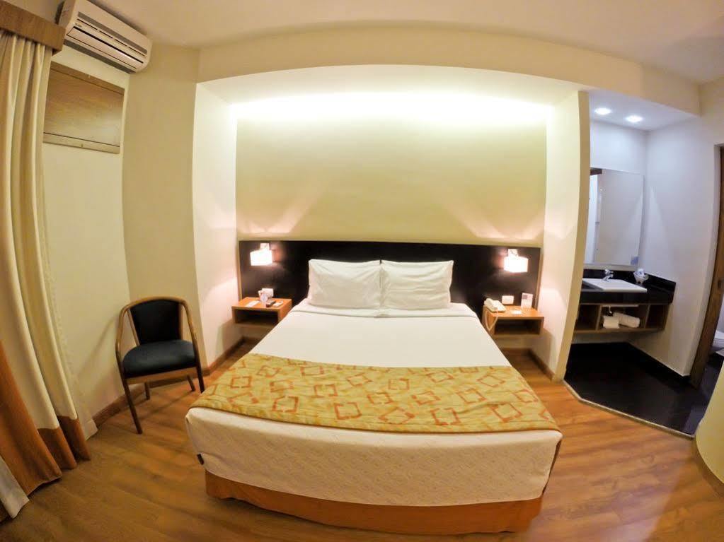 Sleep Inn Galleria Campinas Кампинас Экстерьер фото