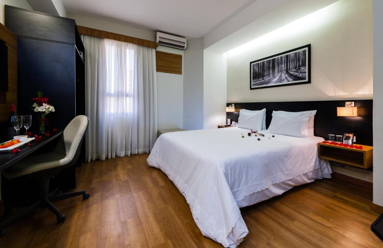 Sleep Inn Galleria Campinas Кампинас Экстерьер фото