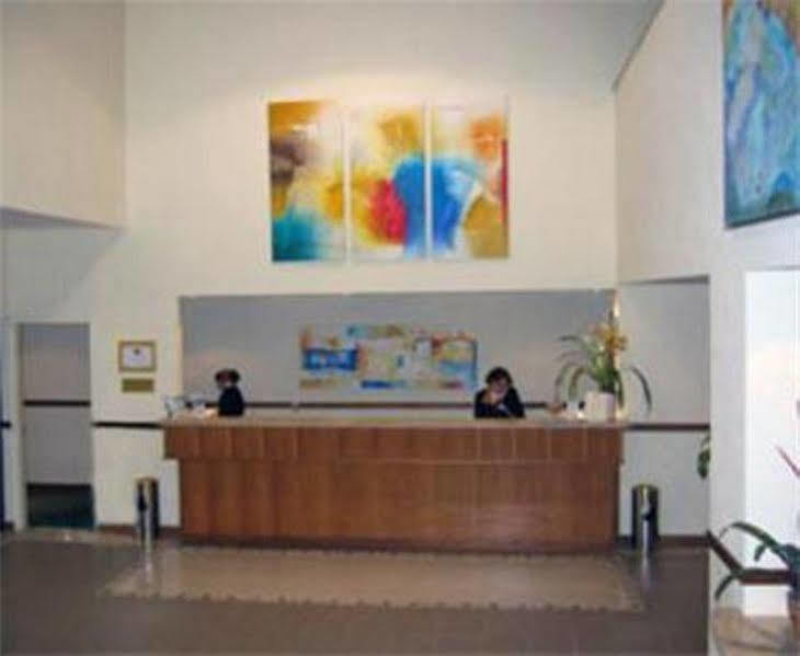 Sleep Inn Galleria Campinas Кампинас Интерьер фото