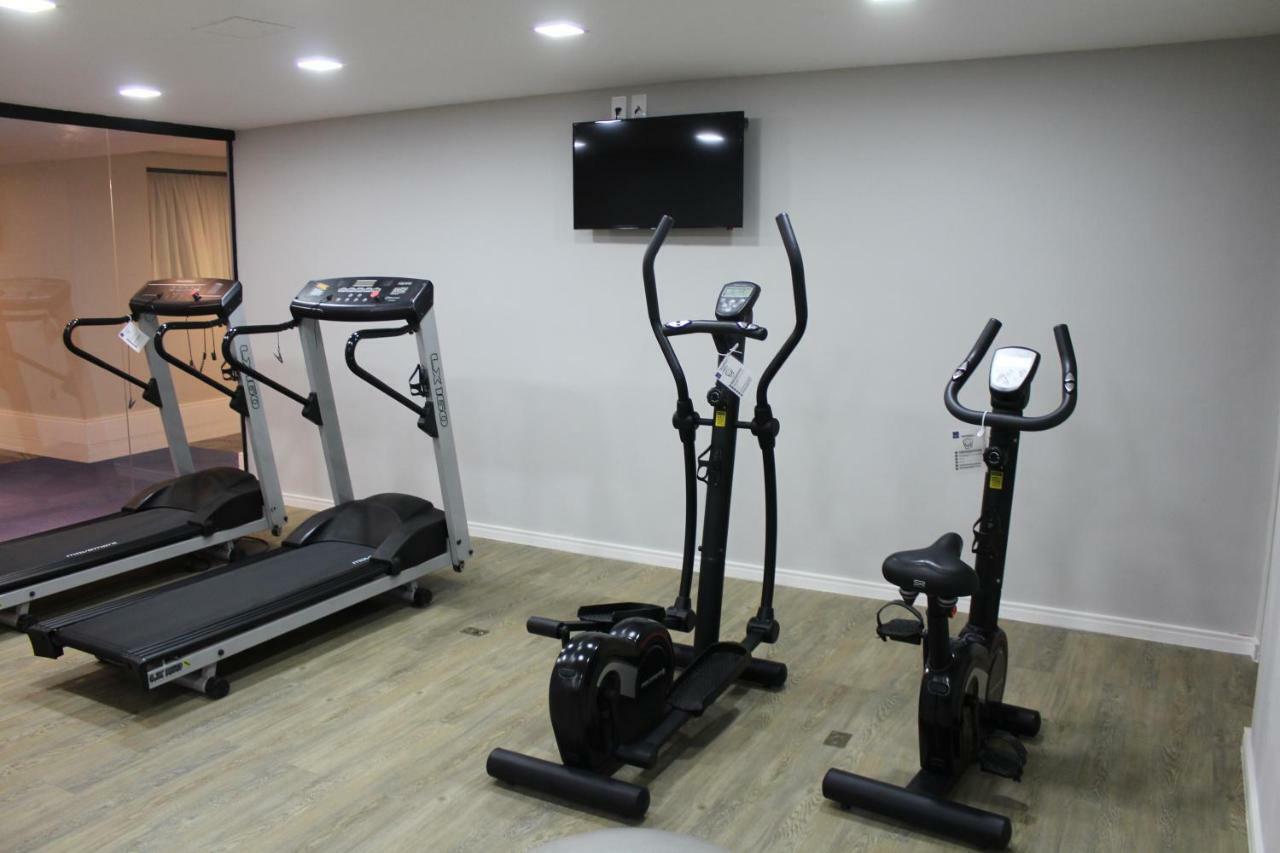 Sleep Inn Galleria Campinas Кампинас Экстерьер фото