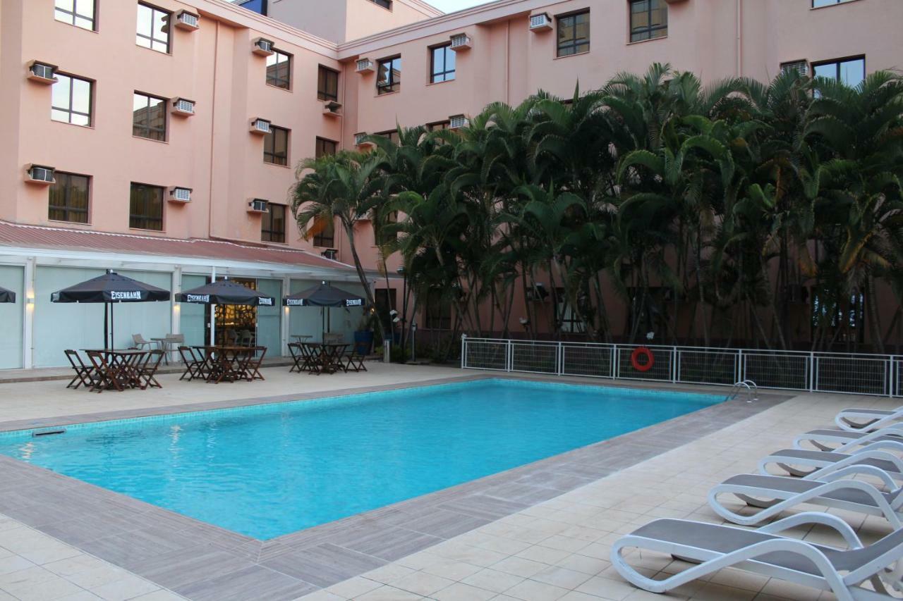 Sleep Inn Galleria Campinas Кампинас Экстерьер фото